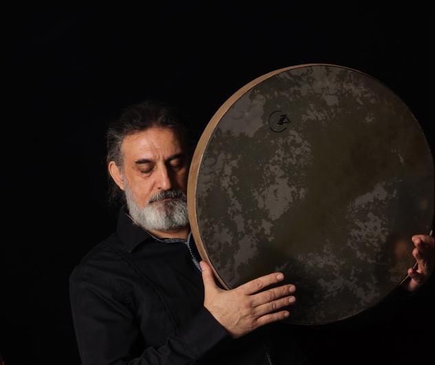 Dünyanın büyük Daf üstadı, Masoud Habibi ile Daf Hikayesi!