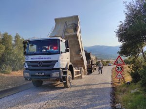 Yayla Ceylan, Temel ve Seki Grup Yolları Asfaltlandı