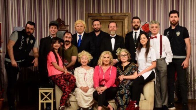 Çiğdem Tunç Tiyatrosu’nun yeni oyunu: Cahide Sonku ‘Kanadı Kırık Bir Kuş Misali’