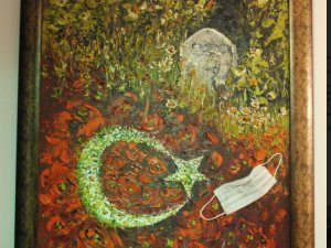 Maskeli Sergi Açıldı