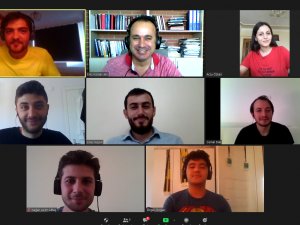 TÜBİTAK’tan Mühendislik Fakültesine 5 Ödül