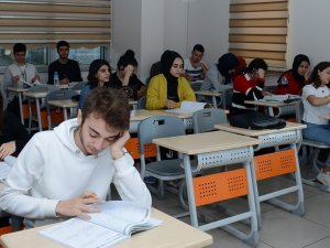 710 öğrenci daha hayaline kavuştu
