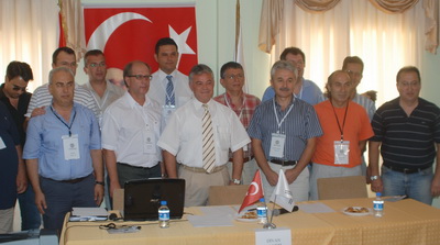 Yeni Başkan Gökhan Uysal