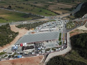 Menteşe Otogarı Tükettiği Elektriği Güneşten Karşılıyor