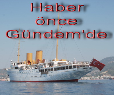 Bu sabah geldi