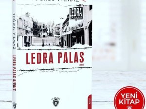 LEDRA PALAS ( KIBRIS ) TÜM KİTAPÇILARDA