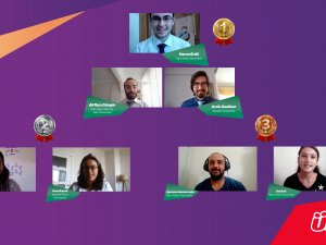 Üniversiteliler, bizz@kampüs’te en iyi fikri bulmak için yarıştı