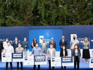 “Fikrinle İz Bırak” adlı iş fikri yarışmasının finali gerçekleştirildi 