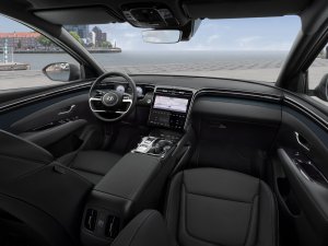 Hyundai Teknoloji Harikası Yeni Tucson’u Sunar