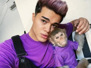 Maymuncu Meriç İzgi Gözaltında 