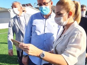 Marmaris Şehir Stadına Kavuştu