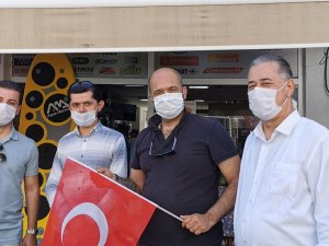 CHP’li Vekil Suat Özcan Esnafları Dinledi