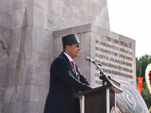 19 Eylül Gaziler Günü Muğla’da Kutlandı