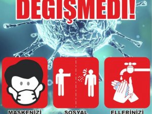 Polislerden Afişli Mücadele