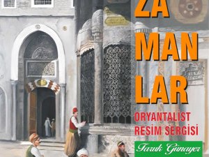 ​​​​​​​"Bi Zamanlar" Sergisi Bodrum'da