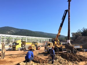 Muğla Büyükşehir’den Ağaçları ve Yeşili Koruyan Hassasiyet