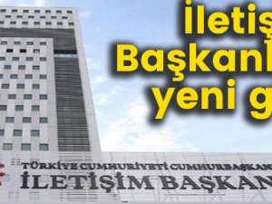 İletişim Başkanlığı‘na yeni görev