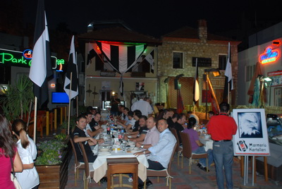 Sosyal gelişmelere de duyarlı