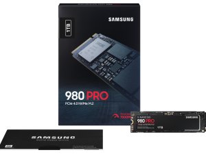 Samsung 980 PRO ile oyun ve yüksek donanımlı bilgisayarlarda üst seviye SSD performansı!