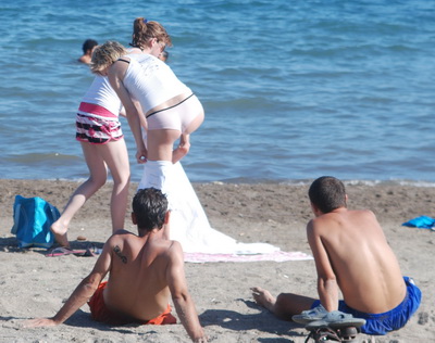 Rus turistlere sıkı markaj