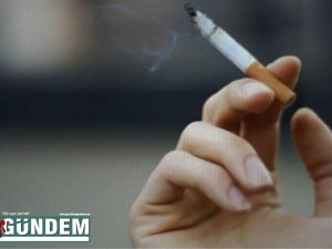 Yürürken Sigara İçmek Yasak!