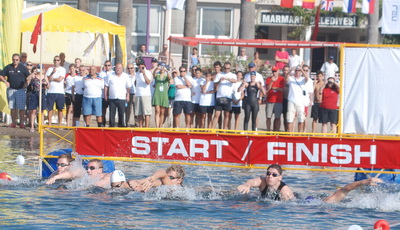 Avrupa açık Deniz Yüzme Şampiyonası