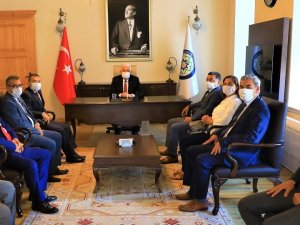 Muhtarlar Arıyor Muhtarlar Masası Çözüyor