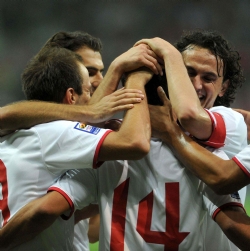 Estonya'yı 4-2 Yendi