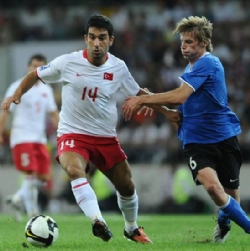 Arda'nın 61. dakikada 600. gol