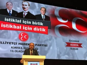 'Yine hedef ülke Türkiye, Türkiye'yi işgal etmek'