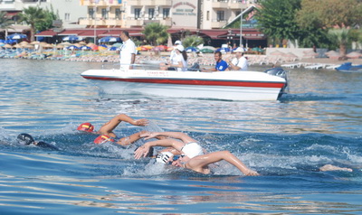 Körfezdeki büyük yarış sona erdi