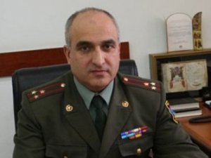 Öldürülen Ermeni Tümgeneral