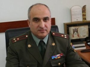 Öldürülen Ermeni Tümgeneral