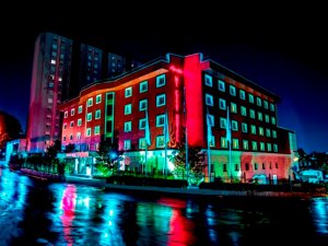 AĞAOĞLU OTELLERİNE GÜVENLİ TURİZM SERTİFİKASI