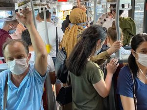 Toplu ulaşım araçlarında HES kodu şartı