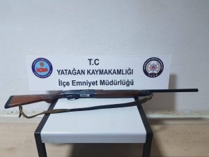 Polislerin Dikkati Yine Yakalattı