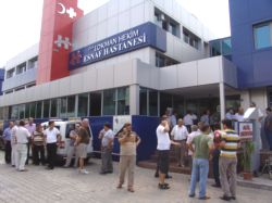 Fethiye Belediye Başkanı Bıçaklandı