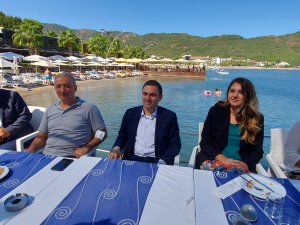 Yerel Seçimler İçin Çok Çalışacağız  