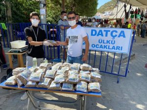 Mamalar Ülkü Ocağından