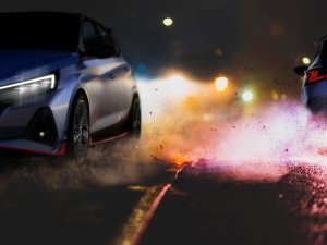 En Güçlü Hyundai i20 Kendini Göstermeye Başladı
