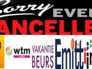 Utrecht Fuarı da ertelendi