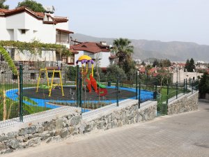 Çocuklara Yeni Parklar 