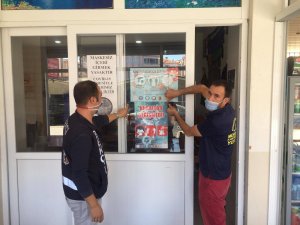 Afişli Mücadele Takdir Topladı