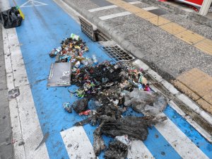 Mazgallar Kül Tablası Değildir!