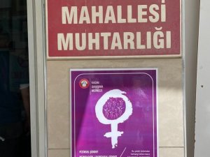 Kadına Yönelik Şiddete Karşı Dayanışma Yaşatır