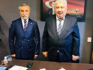 MHP Muğla İl Başkanlığına İkinci Aday Hacı Çelik