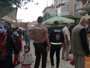 Covit 19 Denetimleri Hız Kesmiyor