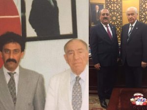 Mehmet Korkmaz MHP Muğla İl Başkan Adaylığını Açıkladı