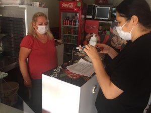 Sahte İçki Denetimleri Devam Ediyor