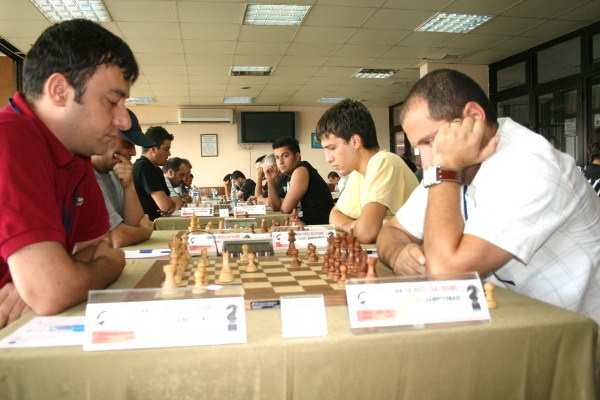 Ağca santrançta Türkiye 5.'si oldu